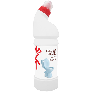 Gel WC javel PRIX MINI - 750ml