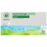 Mouchoirs 3 plis  boîte x100