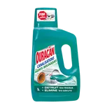 Gel d'entretien pour canalisations fraîcheur mentholée OURAGAN, 1l