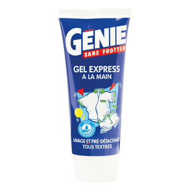 GENIE - Lessive liquide - Lavage à la main - 200 ml
