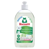 Liquide vaisselle dermosensitive ecolabel RAINETT, 500ml