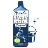 Savon noir liquide Ecocert JACQUES BRIOCHIN, 1l