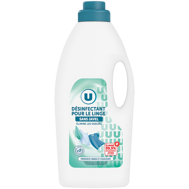 Désinfectant U textile 1L