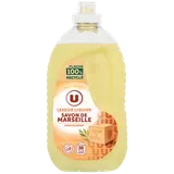 Lessive liquide - Savon de Marseille - 30 lavages - 1.5 l