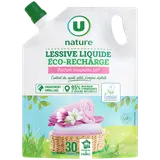 Lessive liquide - Magnolia-Lys - 30 lavages - RECHARGE - 1.5 l