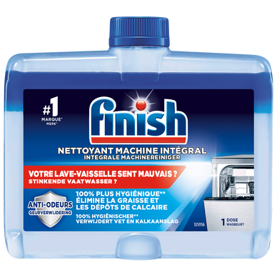 Nettoyant machine intégral FINISH 250ml