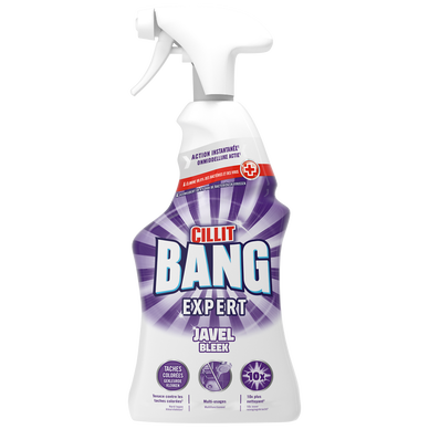 Nettoyant javel pistolet expert CILLIT BANG 750ml