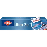 Sacs congélation ultra zip moyens modèles 70% ressource recyclée ALBAL3L x15