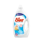 LE CHAT - Lessive liquide - Hypoallergénique - Savon de Marseille - 63lavages - 2.835 l