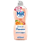 Liquide vaisselle pêche de vigne melon dégraissant MIR VAISSELLE - 675ml