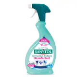 Désodorisant Destructeur d'odeurs désinfectant SANYTOL, 500ml