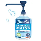 Liquide vaisselle et mains concentré Ecocert BRIOCHIN, 500ml
