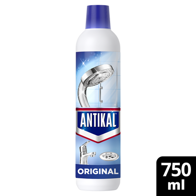 Gel anti-calcaire original ANTIKAL 750ml