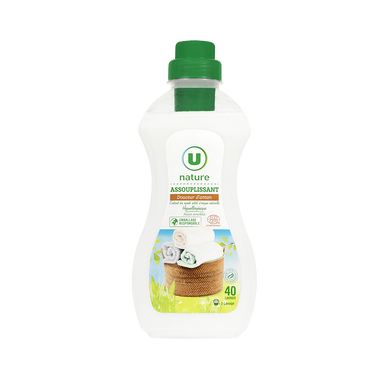 Adoucissant douceur d'antan  bouteille de 750ml