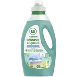 Lessive liquide - Fraîcheur intense - 30 lavages - 1.5 l