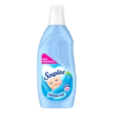 Adoucissant dilué SOUPLINE 3D Grand Air blue 1.5L