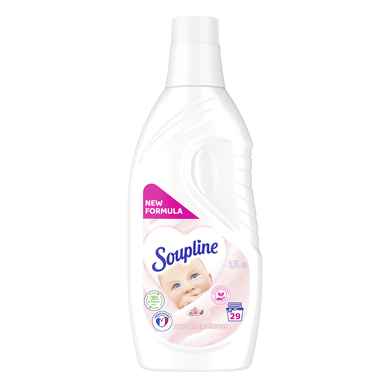 Adoucissant dilué SOUPLINE hypoallergénique 1.5L