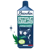 Super nettoyant pour carrelages séchage rapide BRIOCHIN, flacon de 1l