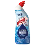Gel fraîcheur d'ailleurs océan pacifique HARPIC 750ml