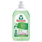 Liquide vaisselle main aloe vera Ecolabel RAINETT, 500ml