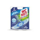 Bloc wc anti-tartre 5 actions brise aquatique WC NET 38g