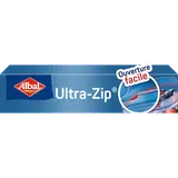 Sacs congélation ultra zip petit modèle 70% ressources recyclées ALBAL1L x20