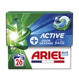 Lessive ARIEL All-in-1 Pods Détergent Active 26 doses