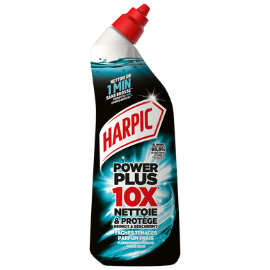 Gel HARPIC PowerPlus tâches tenaces 750mL