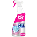 Détachant avant lavage super power K2R - 550ml