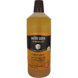 Savon noir de Marseille liquide MAITRE SAVON DE MARSEILLE, 1l