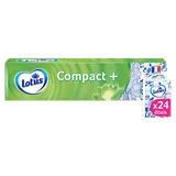 Etuis Mouchoirs Compact+ LOTUS, x24