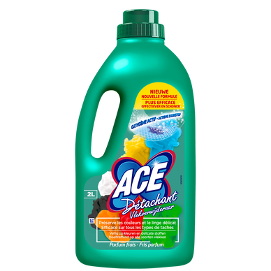 Détachant ACE, flacon 2l