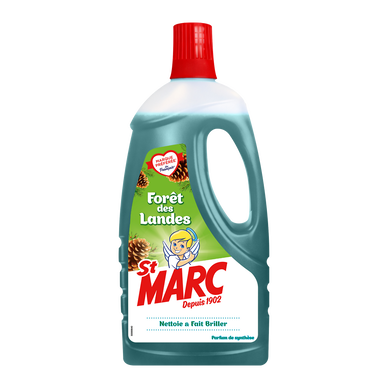 Nettoyant forêt des Landes Saint Marc flacon 1