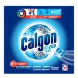Nettoyant anti-calcaire 2 en 1 pour lave linge CALGON, 17 tabs, 221g