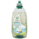 Lessive liquide - Hypoallergénique,Pour bébé - 30 lavages - 1.5 l