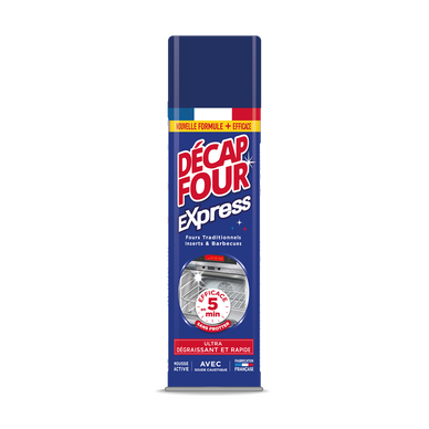 Nettoyant DECAP FOUR Express aérosol 500ml