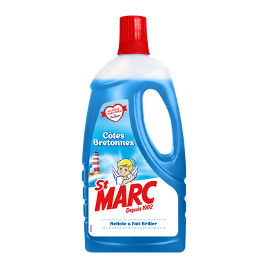Nettoyant multi-usages côtes bretonnes SAINT MARC fl.1L