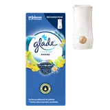 Recharge GLADE Touch & Fresh huiles essentielles marine 10mL
