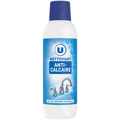 Nettoyant ménager anti-calcaire  500ml
