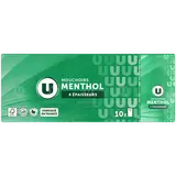 Mouchoirs parfum menthol  10 étuis