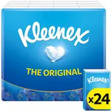 Mouchoirs en papier KLEENEX Original, 24 mini étuis