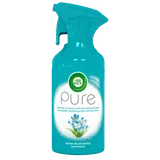 Désodorisant intérieur pure rosée AIR WICK, aérosol de 250ml