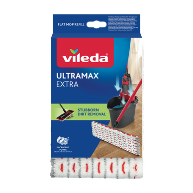 Recharge nettoyante Ultramax Power 2 en 1 - VILEDA