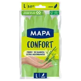 Gants ménagers Bien Etre MAPA, taille L