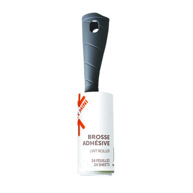 Brosse adhésive 24 feuilles - PRIX MINI