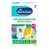 Maxi lingettes réutilisables anti-décoloration DR BECKMANN