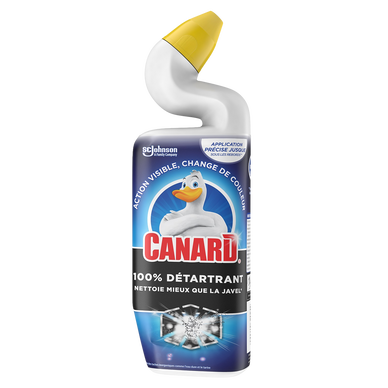 Gel 100% détartrant CANARD 750mL