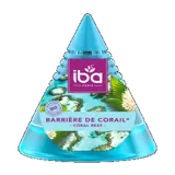 Désodorisant parfum barrière de corail Sanaga mèches, IBA