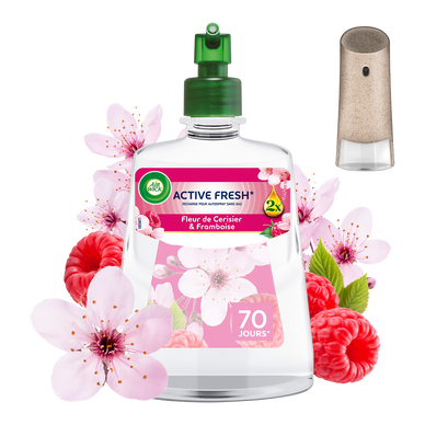 Mèche active senteur eaux fraîches AIR WICK, 375ml