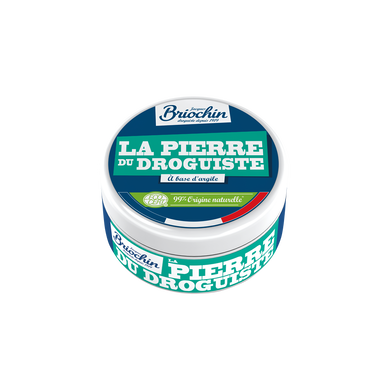 La Pierre du Droguiste ecocert BRIOCHIN, pot de 300g
